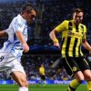 La Dortmund soseste echipa-surpriza a competitiei, Malaga